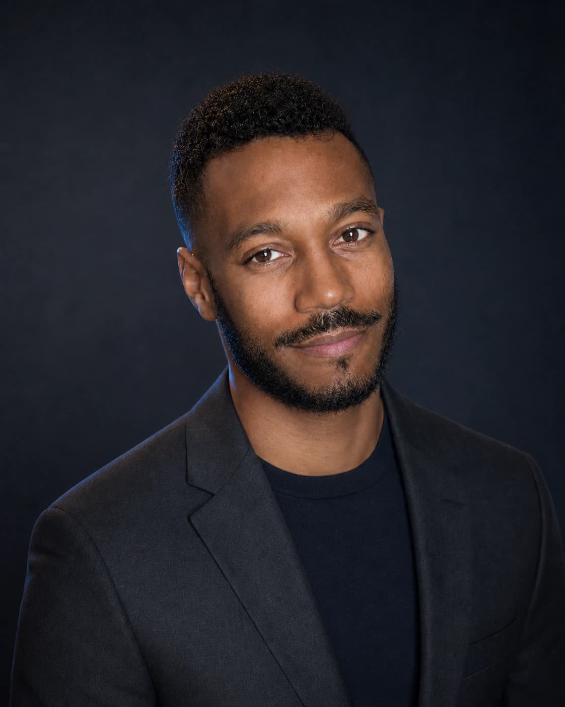 Randal Ellison, founder of Grade Optic.